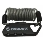 Замок Giant Surelock Flex Combo Air чорн