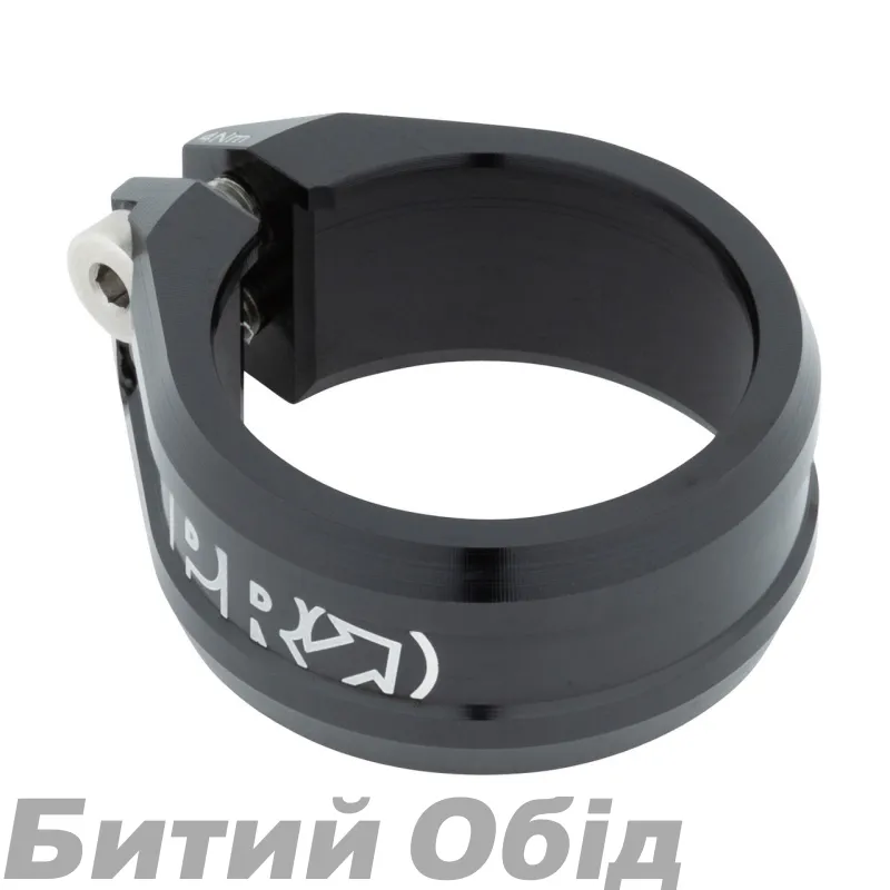 Зажим подседельного штыря PRO, 2 болта 