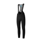Велорейтузы Shimano VERTEX BIB TIGHT с лямками, черные
