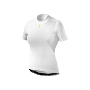 Майка от ветра жен Mavic Wind Ride Tee W бел