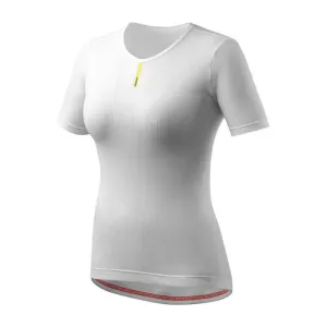 Майка на жару жен Mavic Hot Ride Tee W бел 