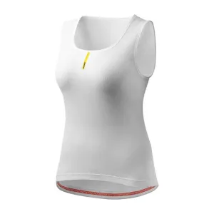 Майка на жару б/рук жен Mavic Hot Ride SL Tee W бел M/L