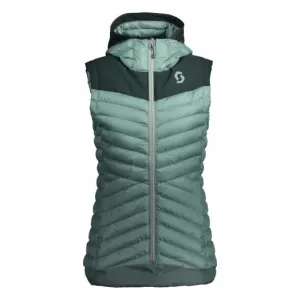 Жилетка SCOTT W's Insuloft Warm tr gr/fog зелена Жилетка SCOTT W's Insuloft Warm tr gr/fog зелена