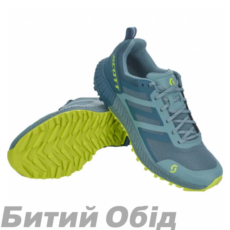 Кросівки SCOTT KINABALU 2 зелений 
