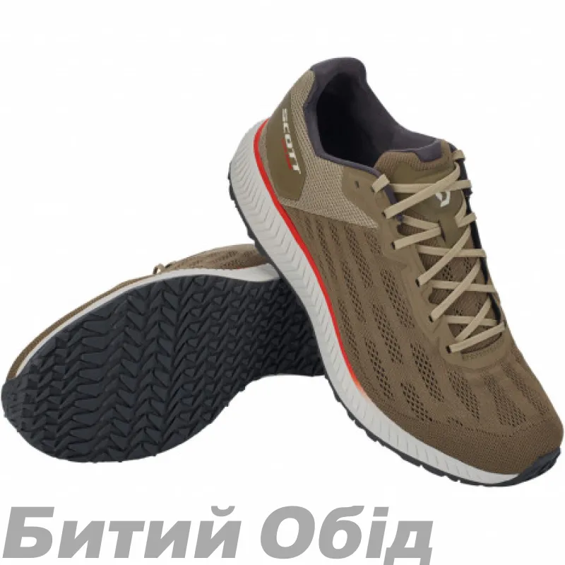 Кросівки SCOTT CRUISE бежевий