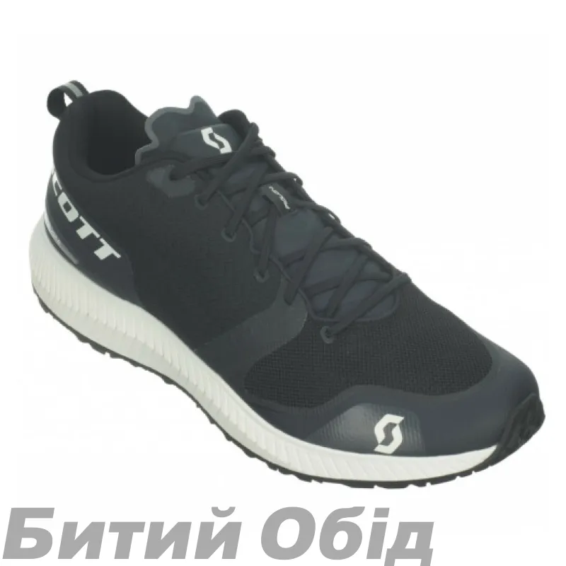 Кросівки SCOTT PALANI чорно/білі / розмір 46.0