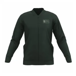 Кофта SCOTT 10 CASUAL smoked зеленый / размер XL