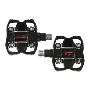Педалі контактні TIME ATAC DH 4 Downhill/Trail pedal, including ATAC cleats, Black