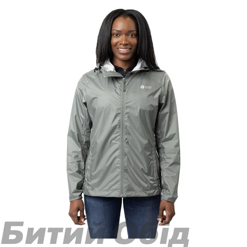 Куртка Sierra Designs Microlight W agave green
