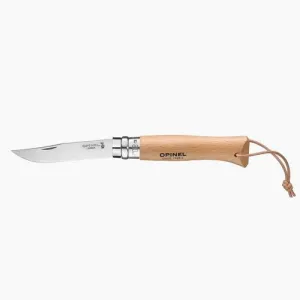 Нож Opinel 8 VRI, Trekking (001321)