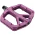 Педалі Giant Pinner Elite Flat фіол