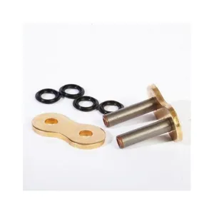 Замок цепи Renthal R4-2 Chain Rivert Link 530 [Gold], 530 / SRS Ring