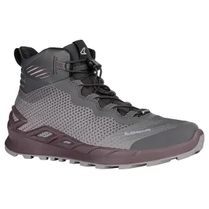 Черевики LOWA Merger GTX MID W rose-black