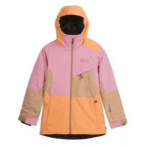 Куртка Picture Organic Kamelya Jr 2024 cashmere rose 