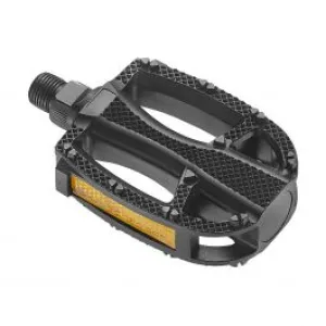 Педали Longus MTB Kids KNR пласт, черный