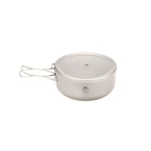 Котел Robens Ori Titanium Pot with Plate Lid