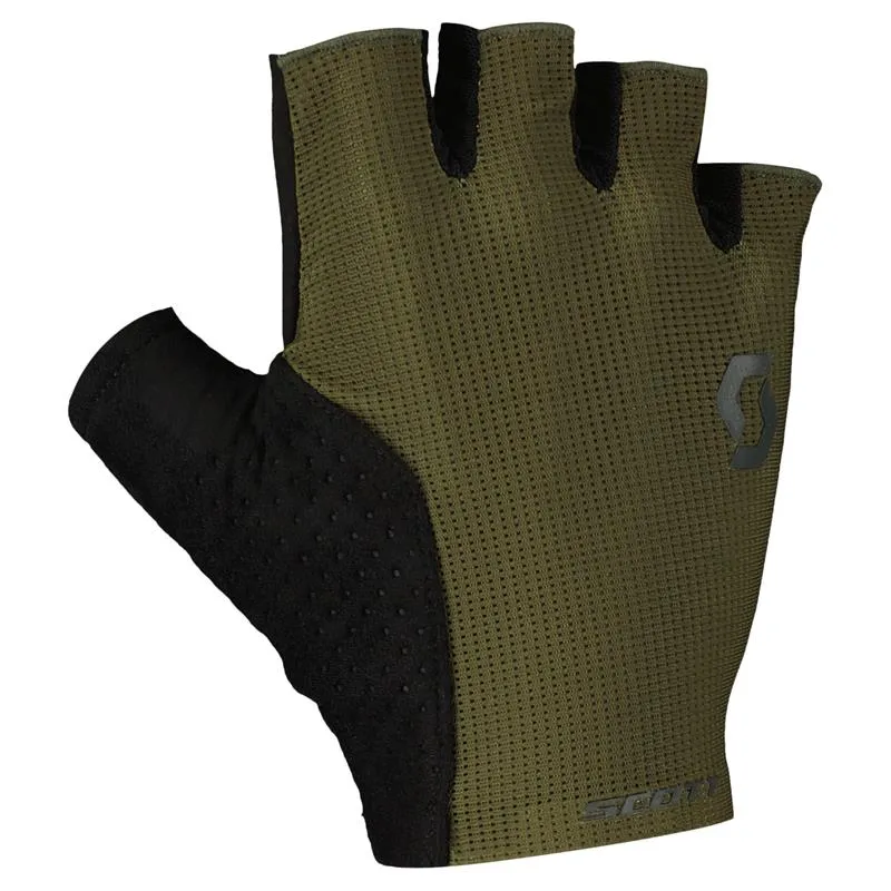 Велоперчатки SCOTT ESSENTIAL GEL SF fir green
