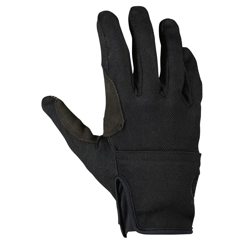 Перчатки SCOTT COMMUTER HYBRID LF black 