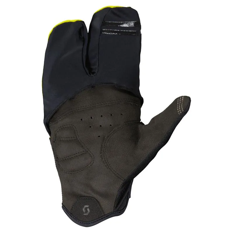 Перчатки SCOTT COMMUTER HYBRID LF black 