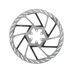 Ротор тормозной SRAM HS2 6-bolt (includes Steel Ротор тормозной SRAM bolts) Rounded