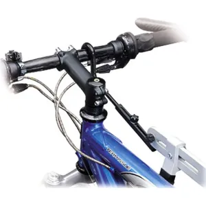 Стабілізатор керма Topeak для стійки Dual-Touch 130г Стабілізатор керма Topeak для стійки Dual-Touch 130г