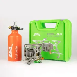 Мультипаливний пальник BRS-8B