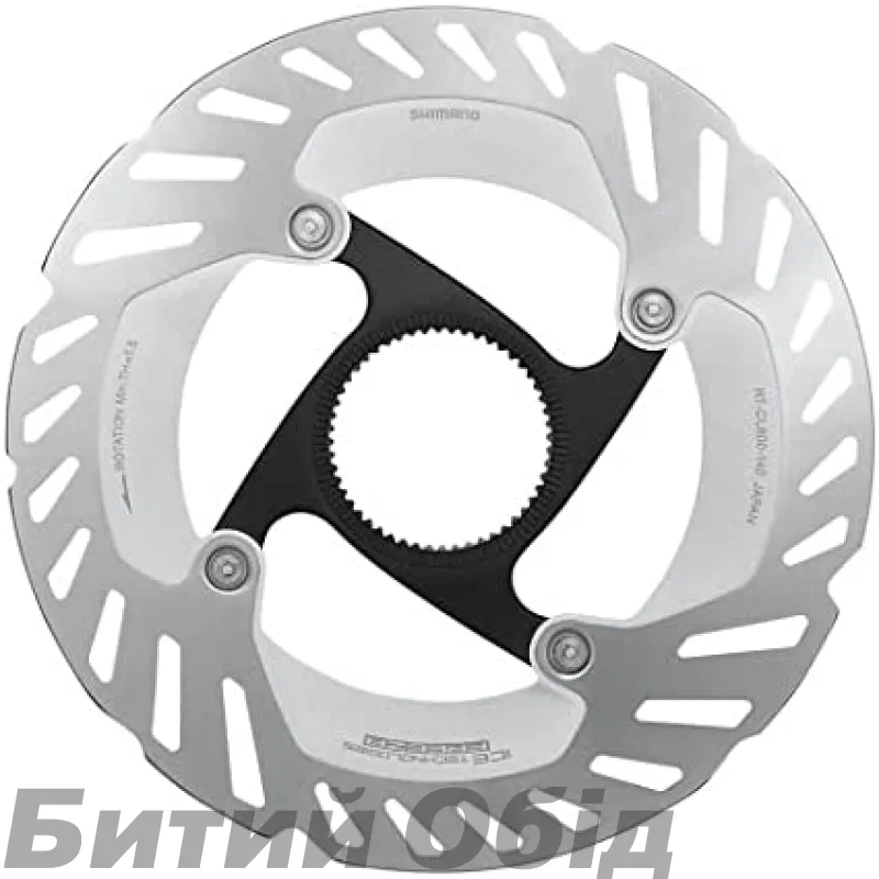 Ротор SHIMANO RT-CL900 ICE TECH FREEZA CENTER LOCK