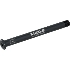 Ось SRAM Maxle Stealth Front, 12x100, Length 134mm, Thread Length 9mm, Thread Pitch M12x1.50 - Rudy