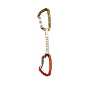 Відтяжка із карабінами Climbing Technology Aerial set dy anod 