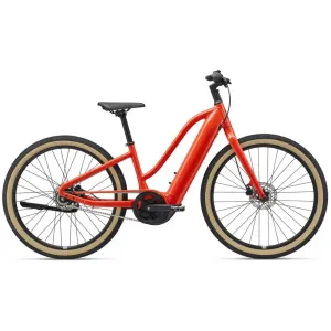 Велосипед електро Momentum Transend E+ LDS 25km/h Valencia M