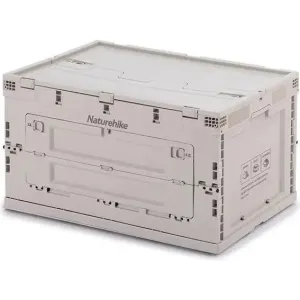 Складний контейнер Naturehike NH20SJ036 80 л, сірий Складний контейнер Naturehike NH20SJ036 80 л, сірий