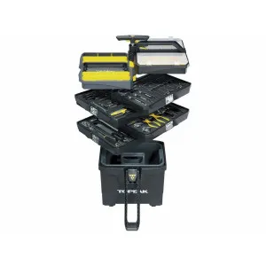 Ключ сервисн набор Topeak Prepstation Pro 55 проф.инстр с/ящиком