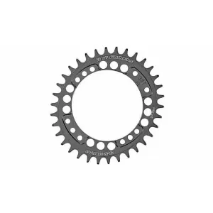 Шестерня пер МТБ Fouriers DX007 Е1 Full CNC NW Oval pcd104 алю 