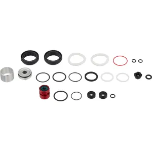 Сервісний набір RockShox 200 hour/1 YEAR SERVICE KIT (INCLUDES DUST SEALS, FOAM RINGS, O-RING SEALS, CHGR3 DAMPER SEALHEAD, DEBONAIR+ SEALHEAD - PIKE SELECT+ C1+/ULTIMATE C1+ (2023+)