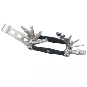 Набор шестигранников Bike Hand с бортовкой YC-293, Black - Silver