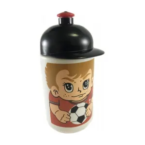 Фляга детская TW CB16-F14-053 350мл с рисунком SOCCER BOY