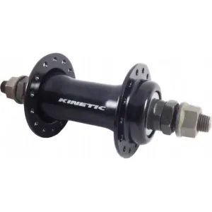 Втулка v-brake, пер. Kinetic, AE-248F, сталь на гайках чорна Втулка v-brake, пер. Kinetic, AE-248F, сталь на гайках чорна