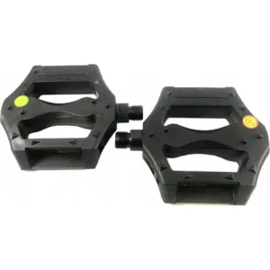 Педаль MTB FP-836L , пластик чёрные Педаль MTB FP-836L , пластик чёрные