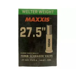 Камера Maxxis Welter Weight 27.5" Schrader (AV)