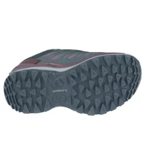 Кроссовки LOWA Ferrox GTX LO W anthracite-brown rose 