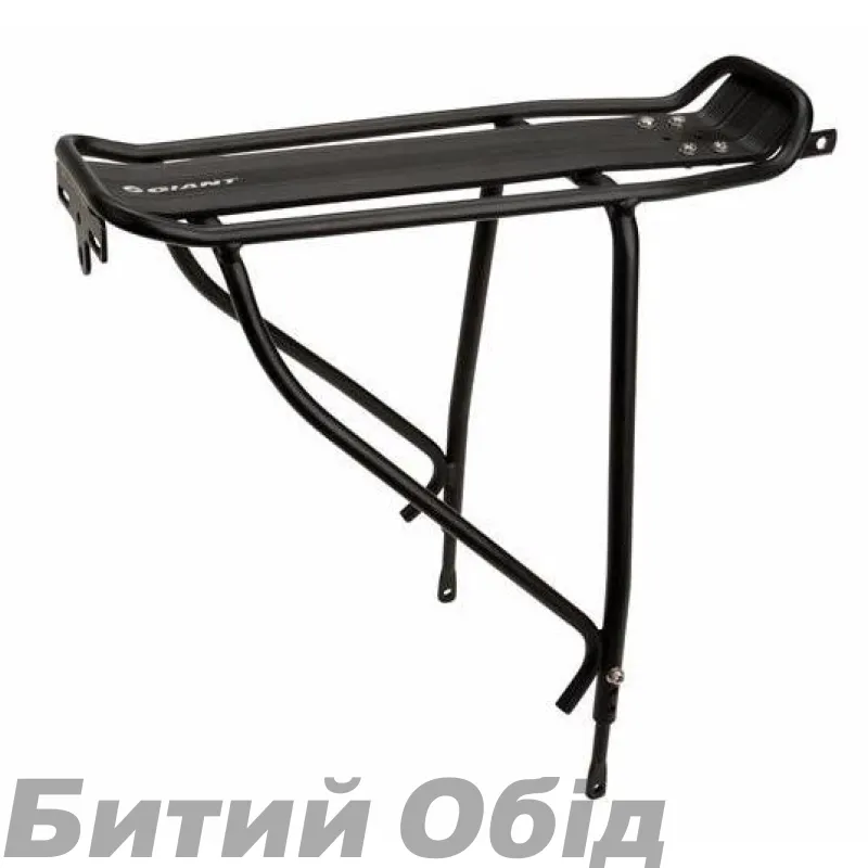 Багажник задн Giant Rack-It Disc черн