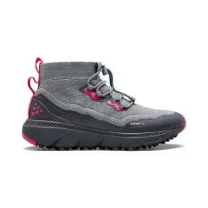 Кроссовки Craft Nordic Fuseknit Hydro Mid Woman MONUMENT/CRUSH 