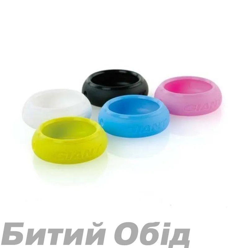 Бампер декор для комп Giant Continuum 7/9W біл