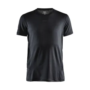 Футболка Craft ADV Essence SS Tee Man Black 