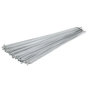 Спицы 14G Pillar PSR нерж (серебристая) Sandvic T302+
