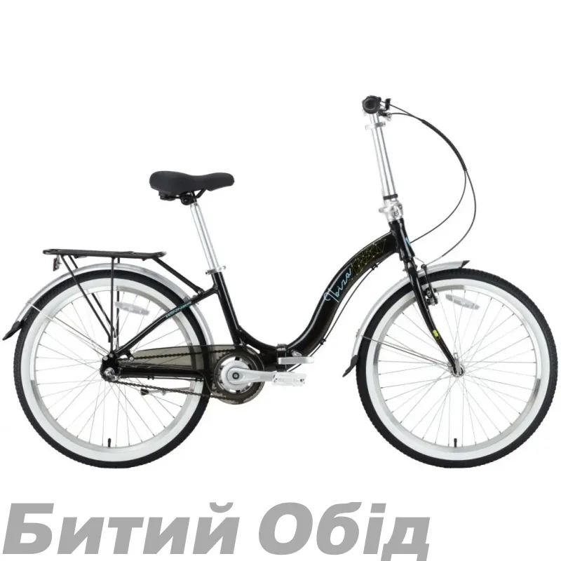 Велосипед Winner 24" IBIZA складний 