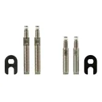 Удлинители ниппеля Effetto Mariposa CaffeLatex 2 ед Удлинители ниппеля Effetto Mariposa CaffeLatex 2 ед