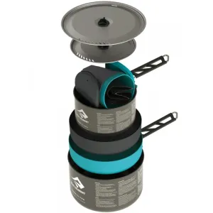 Набор посуды Sea To Summit Sea To Summit Alpha Cookset 2.2 (Pacific Blue/Grey)