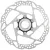 Ротор Shimano SM-RT54-S, 160мм, CENTER LOCK гайка з зовнішніми зачепами
