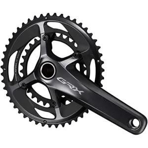Шатуны Shimano FC-RX810-2 GRX (11Х2) Hollowtech II, 48X31, без каретки